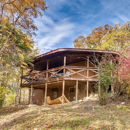 French Lick Getaway With Deck, Grill And Fire Pit! Villa ภายนอก รูปภาพ